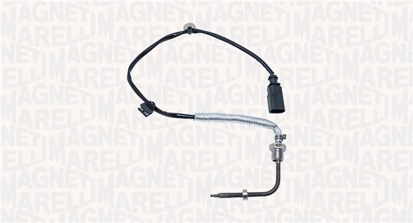 Senzor, temperatura gaze evacuare 172000715010 MAGNETI MARELLI