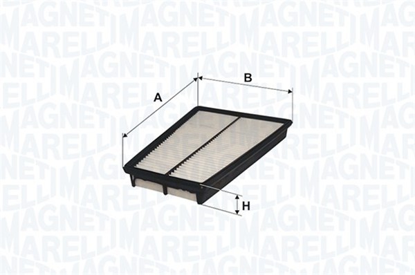 Filtru aer 153071762541 MAGNETI MARELLI