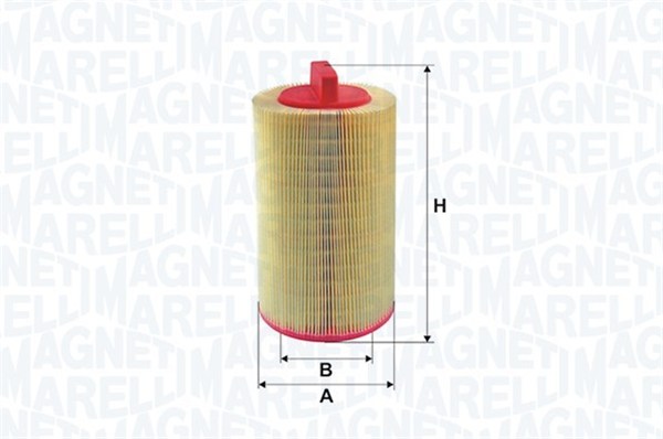 Filtru aer 153071760467 MAGNETI MARELLI