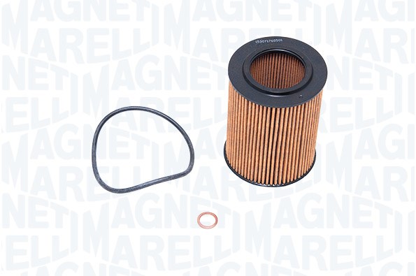 Filtru ulei 153071760501 MAGNETI MARELLI