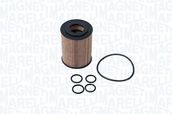 Filtru ulei 153071760512 MAGNETI MARELLI