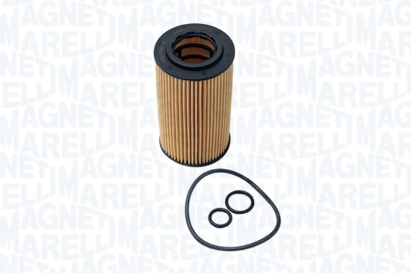 Filtru ulei 153071760763 MAGNETI MARELLI
