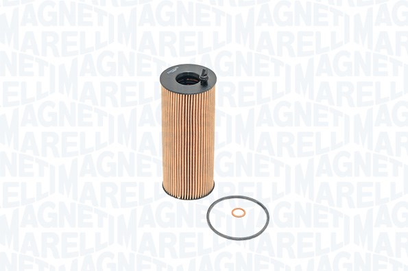 Filtru ulei 153071762439 MAGNETI MARELLI