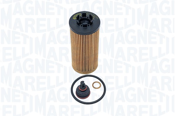 Filtru ulei 153071762491 MAGNETI MARELLI