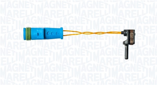 Senzor de avertizare,uzura placute de frana 363700400353 MAGNETI MARELLI