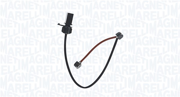 Senzor de avertizare,uzura placute de frana 363700400419 MAGNETI MARELLI