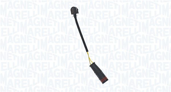 Senzor de avertizare,uzura placute de frana 363700400470 MAGNETI MARELLI