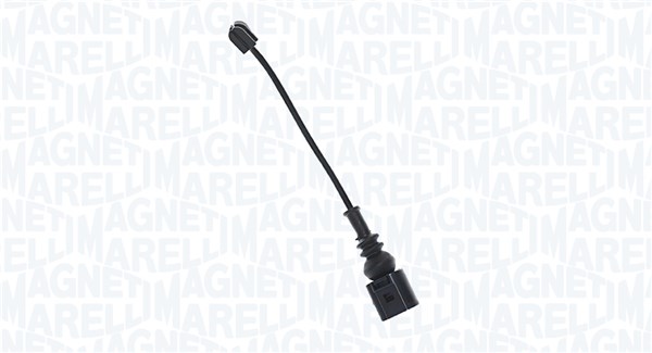 Senzor de avertizare,uzura placute de frana 363700400492 MAGNETI MARELLI