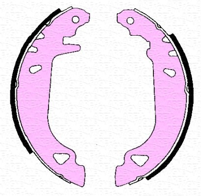 Sabot frana 360219192043 MAGNETI MARELLI