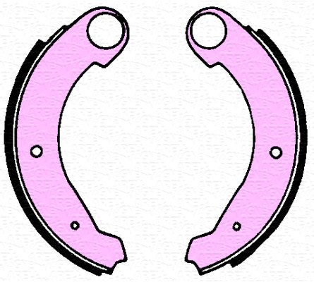 Sabot frana 360219196159 MAGNETI MARELLI