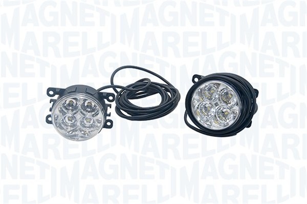 Set faruri de zi 713120117010 MAGNETI MARELLI