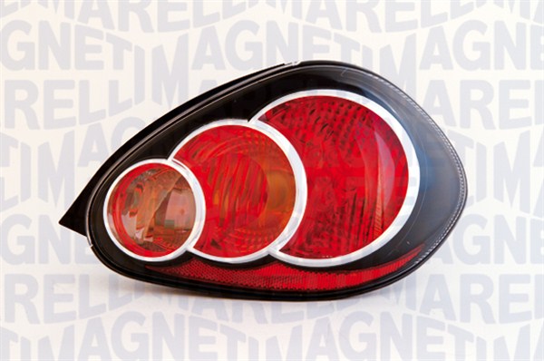 Lampa spate 714026171204 MAGNETI MARELLI