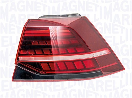 Lampa spate 714081620701 MAGNETI MARELLI