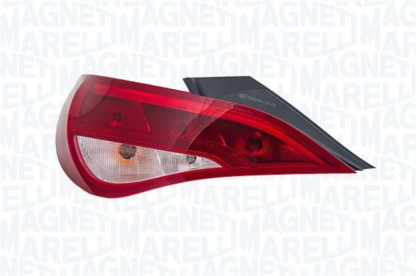 Lampa spate 714021180751 MAGNETI MARELLI