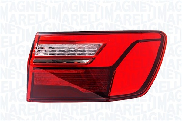 Lampa spate 714081810101 MAGNETI MARELLI