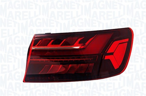 Lampa spate 714081830103 MAGNETI MARELLI