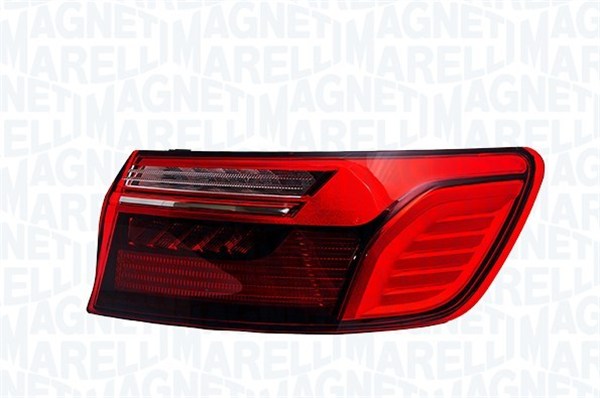 Lampa spate 714081930101 MAGNETI MARELLI