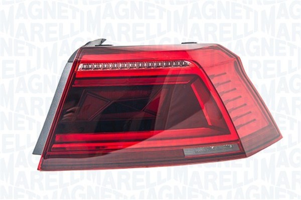 Lampa spate 714081850201 MAGNETI MARELLI