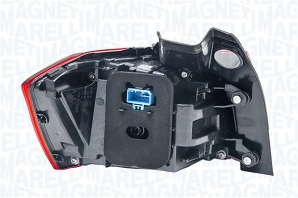 Lampa spate 714081870201 MAGNETI MARELLI
