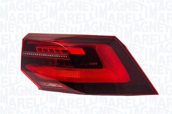Lampa spate 714081990101 MAGNETI MARELLI