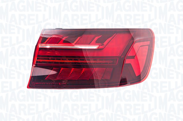Lampa spate 714081950103 MAGNETI MARELLI