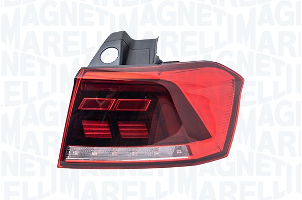 Lampa spate 715010436080 MAGNETI MARELLI
