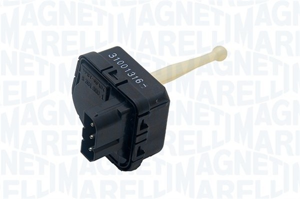 Regulator, reglare faruri 710307852309 MAGNETI MARELLI
