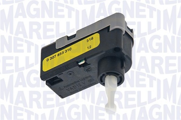 Regulator, reglare faruri 710307853310 MAGNETI MARELLI