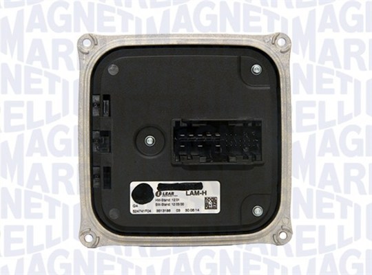 Unitate de control,lumini 711307329503 MAGNETI MARELLI