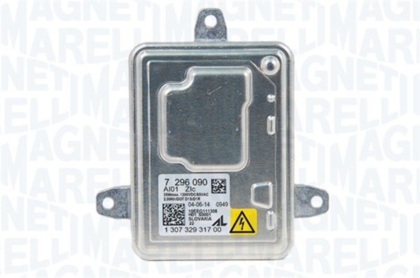 Unitate de control,lumini 711307329317 MAGNETI MARELLI