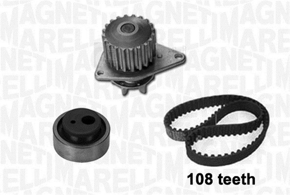 Set curea de distributie 341401950001 MAGNETI MARELLI