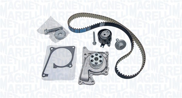 Set pompa apa + curea dintata 341404170003 MAGNETI MARELLI