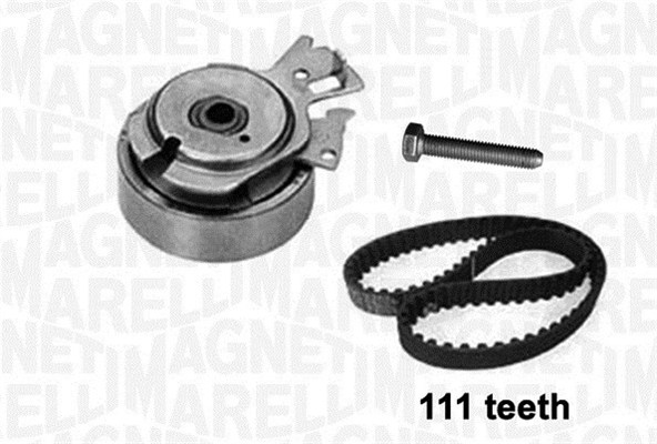 Set curea de distributie 341301150000 MAGNETI MARELLI