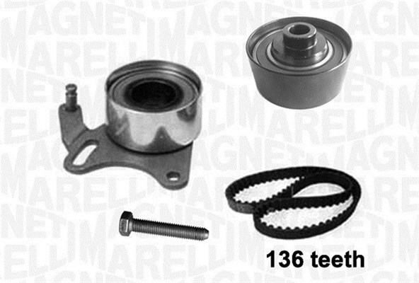 Set curea de distributie 341301190000 MAGNETI MARELLI