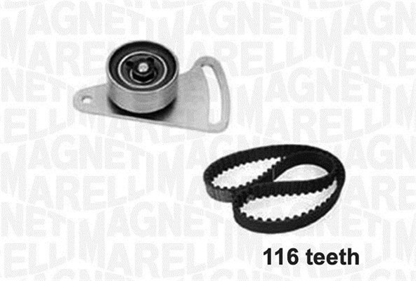 Set curea de distributie 341301540000 MAGNETI MARELLI