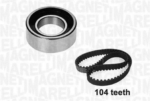 Set curea de distributie 341301580000 MAGNETI MARELLI