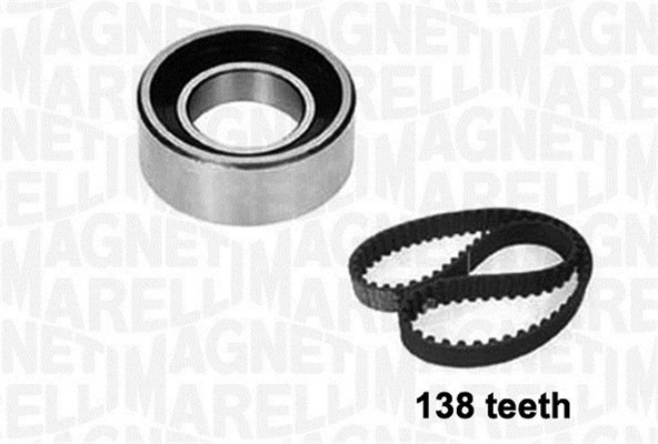 Set curea de distributie 341301590000 MAGNETI MARELLI