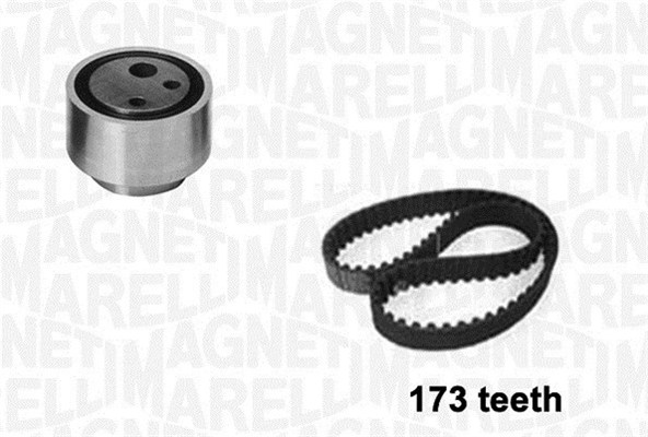 Set curea de distributie 341301650000 MAGNETI MARELLI