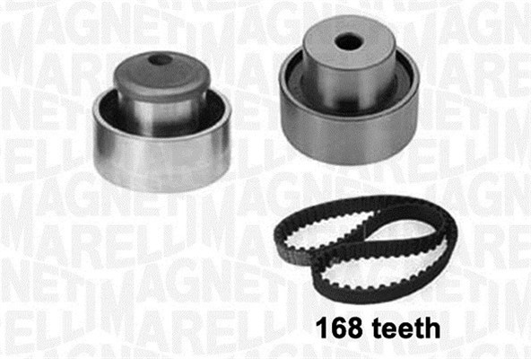 Set curea de distributie 341301670000 MAGNETI MARELLI
