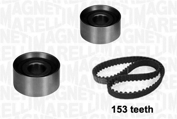 Set curea de distributie 341301750000 MAGNETI MARELLI