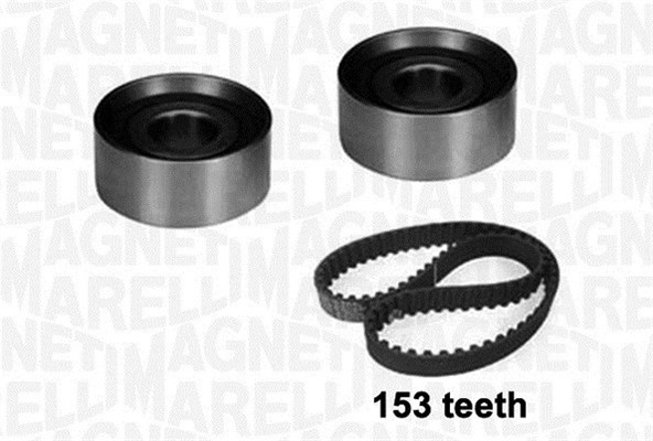 Set curea de distributie 341301760000 MAGNETI MARELLI