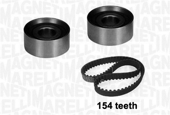 Set curea de distributie 341301770000 MAGNETI MARELLI