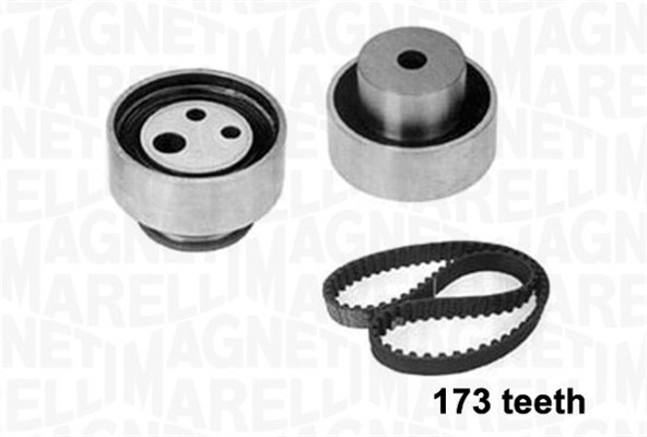 Set curea de distributie 341301790000 MAGNETI MARELLI