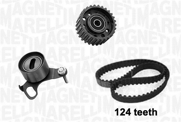 Set curea de distributie 341302250000 MAGNETI MARELLI