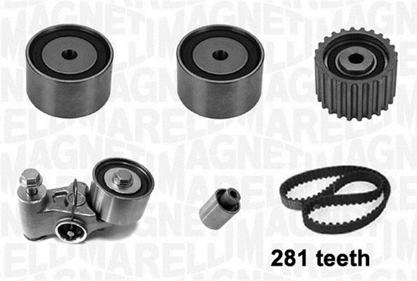 Set curea de distributie 341302650000 MAGNETI MARELLI