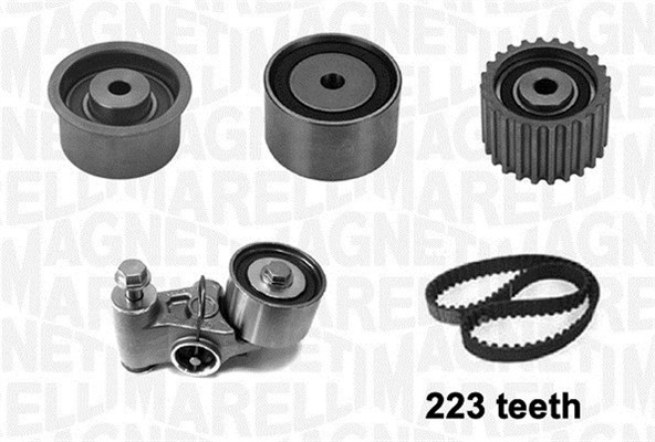 Set curea de distributie 341302680000 MAGNETI MARELLI