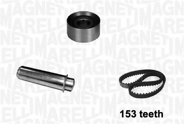 Set curea de distributie 341302940000 MAGNETI MARELLI