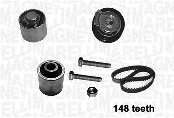 Set curea de distributie 341302990000 MAGNETI MARELLI