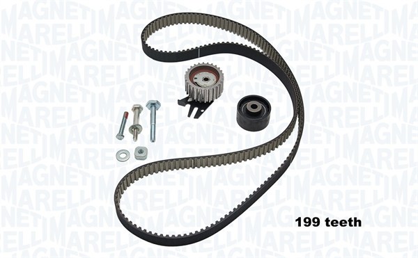 Set curea de distributie 341303440000 MAGNETI MARELLI
