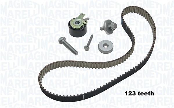 Set curea de distributie 341304170000 MAGNETI MARELLI